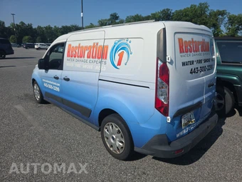 2015 Ford Transit Connect Cargo Van XLT w/Rear Swing-Out Doors 120.6" WB - miniatura 6
