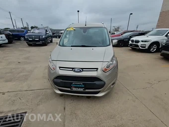 2015 Ford Transit Connect Passenger Wagon Titanium Minivan w/Rear Liftgate 120.6" WB - miniatura 2