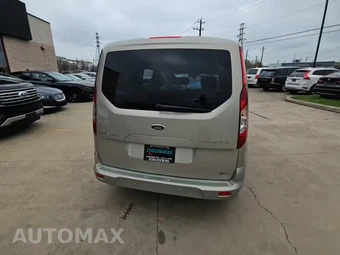 2015 Ford Transit Connect Passenger Wagon Titanium Minivan w/Rear Liftgate 120.6" WB - miniatura 4