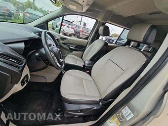 2015 Ford Transit Connect Passenger Wagon Titanium Minivan w/Rear Liftgate 120.6" WB - miniatura 7