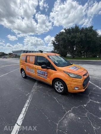 2015 Ford Transit Connect Passenger Wagon XLT Minivan w/Rear Liftgate 120.6" WB - samochód z USA z aukcji Manheim, oferta Kup Teraz w AUTOMAX