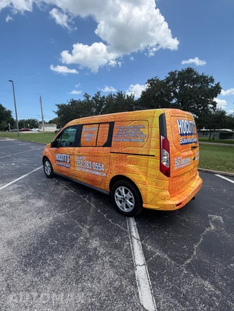 2015 Ford Transit Connect Passenger Wagon XLT Minivan w/Rear Liftgate 120.6" WB - miniatura 2