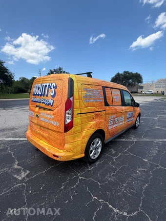 2015 Ford Transit Connect Passenger Wagon XLT Minivan w/Rear Liftgate 120.6" WB - miniatura 3