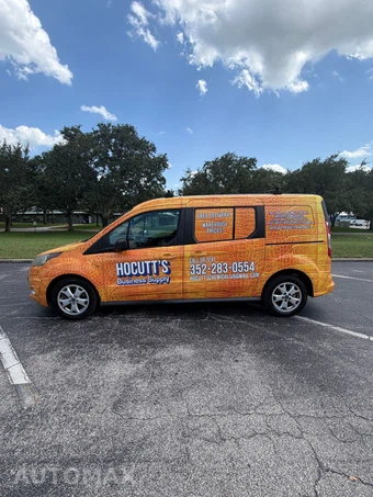 2015 Ford Transit Connect Passenger Wagon XLT Minivan w/Rear Liftgate 120.6" WB - miniatura 5
