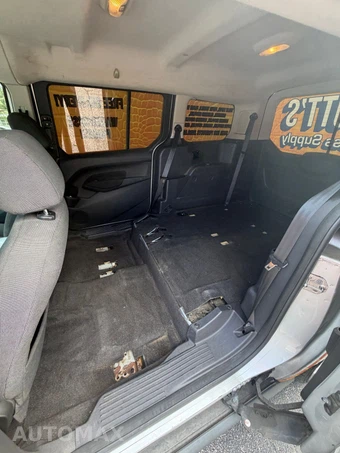 2015 Ford Transit Connect Passenger Wagon XLT Minivan w/Rear Liftgate 120.6" WB - miniatura 8