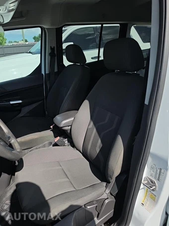 2015 Ford Transit Connect Passenger Wagon XLT Minivan w/Rear Liftgate 120.6" WB - miniatura 13