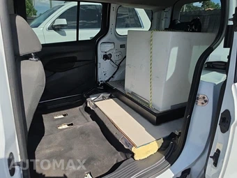 2015 Ford Transit Connect Passenger Wagon XLT Minivan w/Rear Liftgate 120.6" WB - miniatura 16
