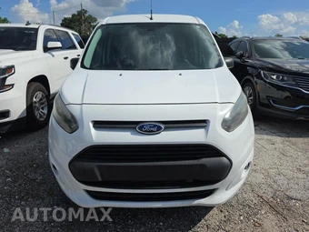 2015 Ford Transit Connect Passenger Wagon XLT Minivan w/Rear Liftgate 120.6" WB - miniatura 2