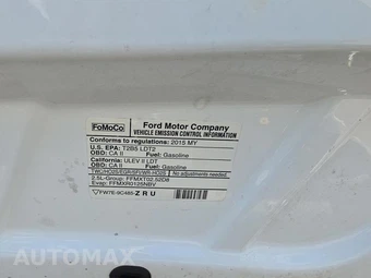2015 Ford Transit Connect Passenger Wagon XLT Minivan w/Rear Liftgate 120.6" WB - miniatura 33