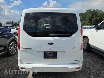 2015 Ford Transit Connect Passenger Wagon XLT Minivan w/Rear Liftgate 120.6" WB - miniatura 5