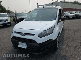 2015 Ford Transit Connect Passenger Wagon XLT Minivan w/Rear Swing-Out Doors 120.6" WB