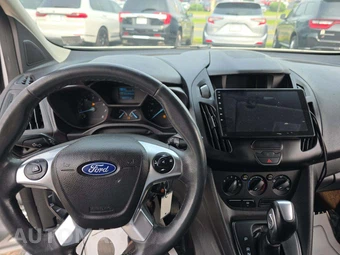 2015 Ford Transit Connect Passenger Wagon XLT Minivan w/Rear Swing-Out Doors 120.6" WB - miniatura 10