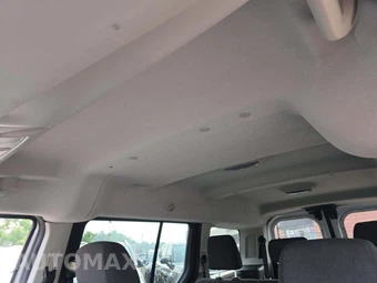 2015 Ford Transit Connect Passenger Wagon XLT Minivan w/Rear Swing-Out Doors 120.6" WB - miniatura 11