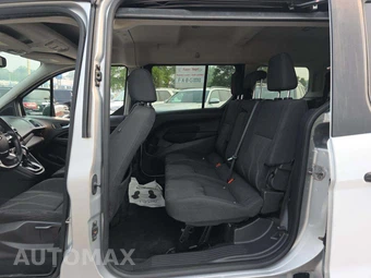2015 Ford Transit Connect Passenger Wagon XLT Minivan w/Rear Swing-Out Doors 120.6" WB - miniatura 13