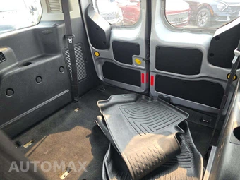 2015 Ford Transit Connect Passenger Wagon XLT Minivan w/Rear Swing-Out Doors 120.6" WB - miniatura 14