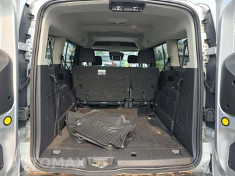 2015 Ford Transit Connect Passenger Wagon XLT Minivan w/Rear Swing-Out Doors 120.6" WB - miniatura 15