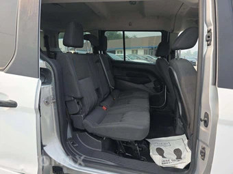 2015 Ford Transit Connect Passenger Wagon XLT Minivan w/Rear Swing-Out Doors 120.6" WB - miniatura 17