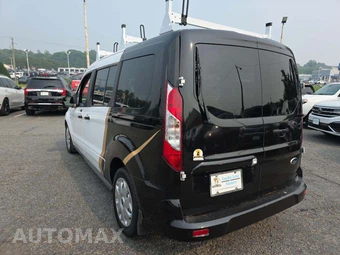2015 Ford Transit Connect Passenger Wagon XLT Minivan w/Rear Swing-Out Doors 120.6" WB - miniatura 2