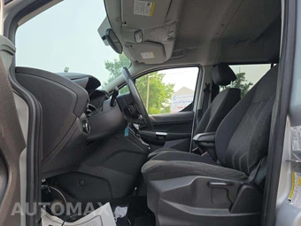 2015 Ford Transit Connect Passenger Wagon XLT Minivan w/Rear Swing-Out Doors 120.6" WB - miniatura 6
