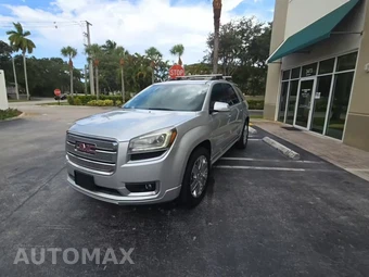 2015 GMC Acadia Denali 5SA