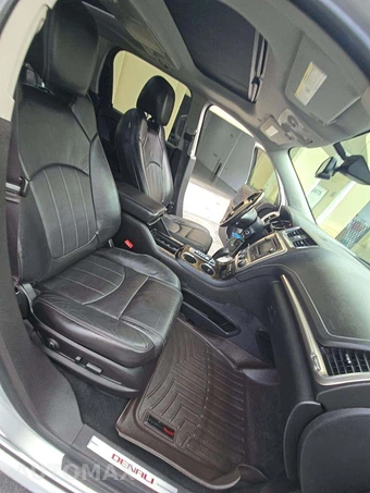 2015 GMC Acadia Denali 5SA – miniatura 16