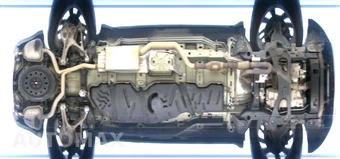 2015 GMC Acadia Denali 5SA – miniatura 18