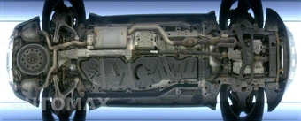 2015 GMC Acadia Denali 5SA – miniatura 19