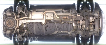 2015 GMC Acadia Denali 5SA – miniatura 18