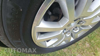 2015 GMC Acadia Denali 5SA – miniatura 35