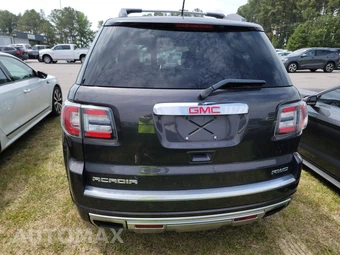 2015 GMC Acadia Denali 5SA – miniatura 5