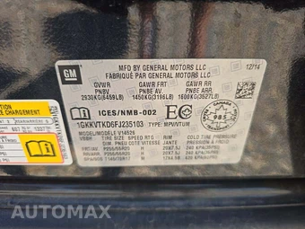 2015 GMC Acadia Denali 5SA – miniatura 2
