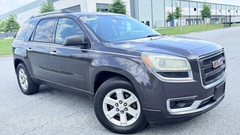2015 GMC Acadia SLE-1 3SA - miniatura 11