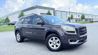 2015 GMC Acadia SLE-1 3SA - miniatura 2