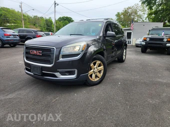 2015 GMC Acadia SLE-1 3SA — samochód z USA z aukcji Manheim, oferta Kup Teraz w AUTOMAX