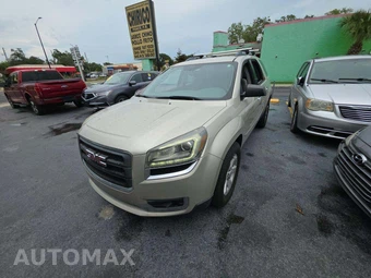 2015 GMC Acadia SLE-2 3SB — samochód z USA z aukcji Manheim, oferta Kup Teraz w AUTOMAX