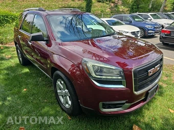 2015 GMC Acadia SLE-2 3SB – miniatura 16