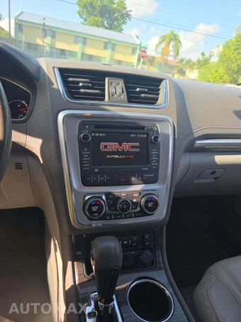 2015 GMC Acadia SLT-1 4SA – miniatura 10