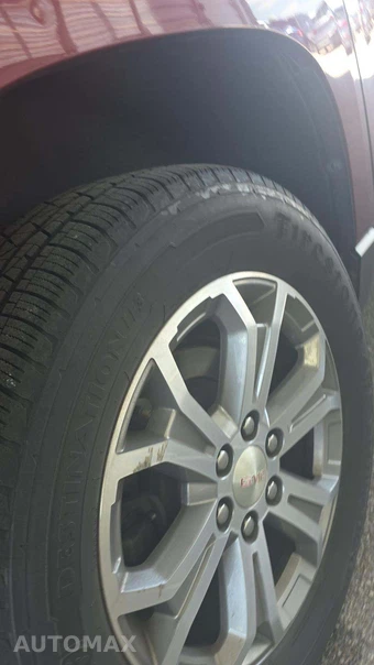 2015 GMC Acadia SLT-1 4SA – miniatura 23