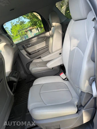 2015 GMC Acadia SLT-1 4SA - miniatura 10