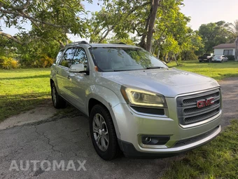 2015 GMC Acadia SLT-1 4SA - miniatura 6