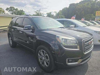 2015 GMC Acadia SLT-1 4SA – miniatura 4