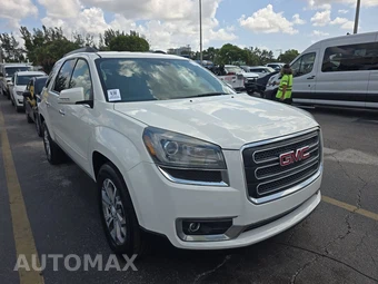 2015 GMC Acadia SLT-1 4SA – miniatura 3