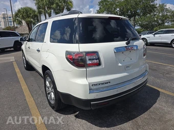2015 GMC Acadia SLT-1 4SA – miniatura 6