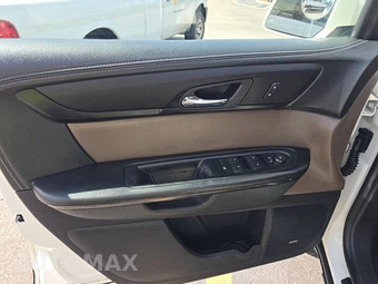 2015 GMC Acadia SLT-1 4SA – miniatura 9