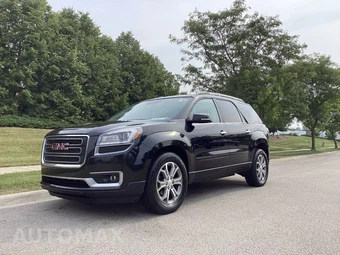 2015 GMC Acadia SLT-1 4SA - samochód z USA z aukcji Manheim, oferta Kup Teraz w AUTOMAX