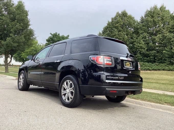 2015 GMC Acadia SLT-1 4SA - miniatura 14