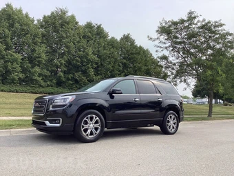 2015 GMC Acadia SLT-1 4SA - miniatura 2