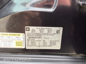 2015 GMC Acadia SLT-1 4SA - miniatura 27