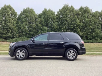 2015 GMC Acadia SLT-1 4SA - miniatura 3