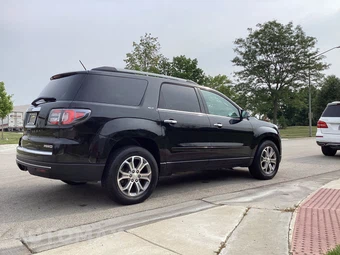 2015 GMC Acadia SLT-1 4SA - miniatura 6